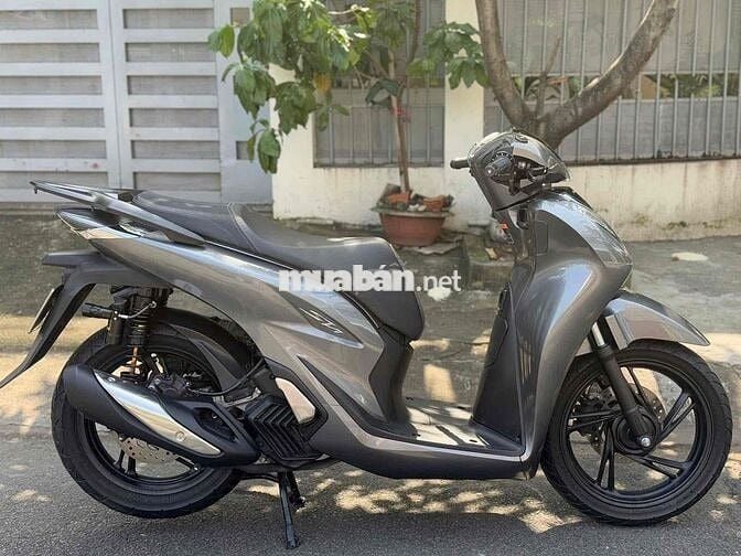 Honda SH 150i CBS 2022 Xám 10000km