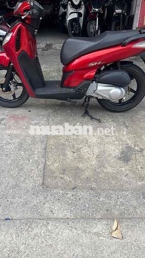 Honda SH 2007 màu Đỏ