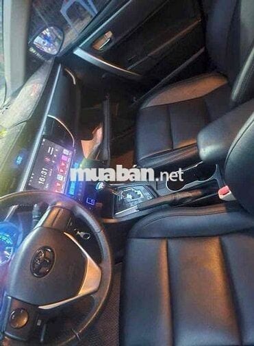 Atis 2014 G , cavet gốc công ty