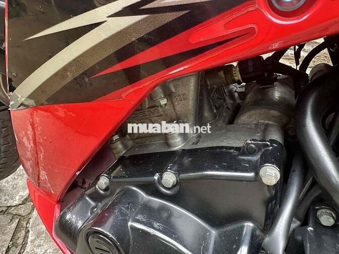 Suzuki Satria 2019 Đỏ Đen Zin