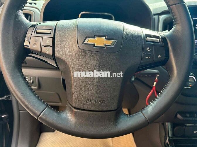Chevrolet Trailblazer 2018 LTZ 2.5L VGT 4x4 AT