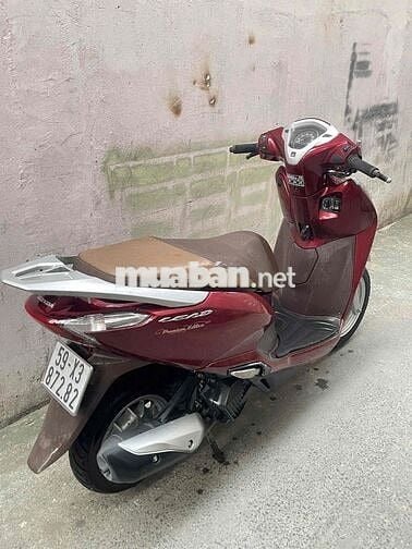 Honda Lead 4val 2022 cccd chủ
