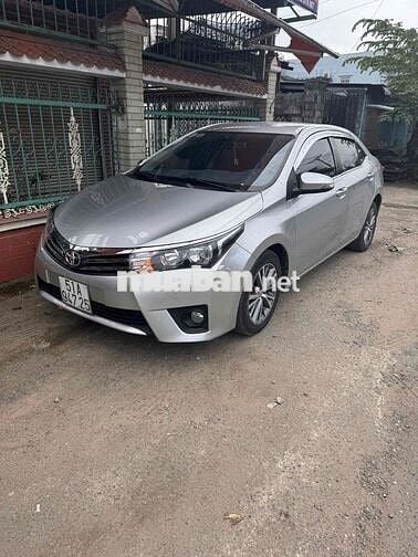 Atis 2014 G , cavet gốc công ty