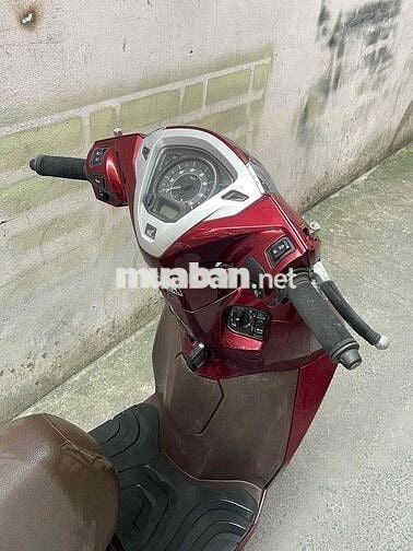 Honda Lead 4val 2022 cccd chủ