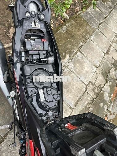 Suzuki Satria 2019 Đỏ Đen Zin