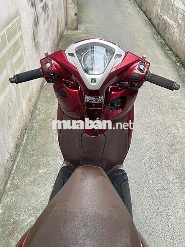 Honda Lead 4val 2022 cccd chủ