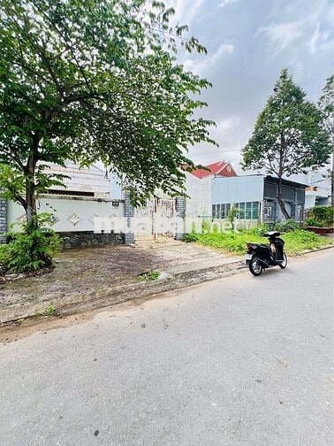 CẶP NỀN BIỆT THỰ - KDC HƯNG PHÚ 1