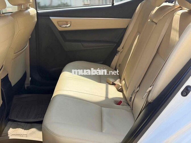 Toyota Altis 2018 1.8G 70000 km