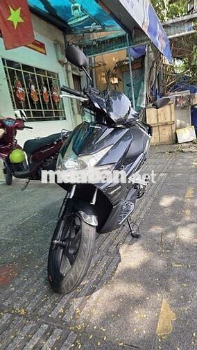 XE TAY GA  AIR BLADE HONDA 2008 QUẬN 6