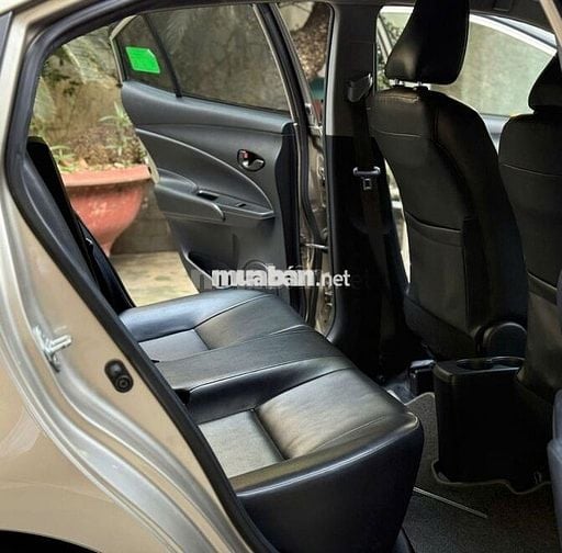 Vios 2020 1.5E Số Sàn Xe gia đình đi ít