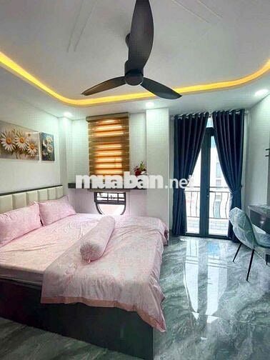 🍀🍀 bán nhà nguyễn tư giản 5 tầng hẻm xe tải chỉ nhỉnh 7 tỷ