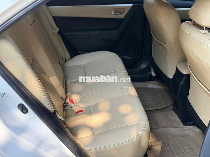 Toyota Altis 2018 1.8G 70000 km