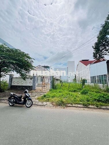 CẶP NỀN BIỆT THỰ - KDC HƯNG PHÚ 1