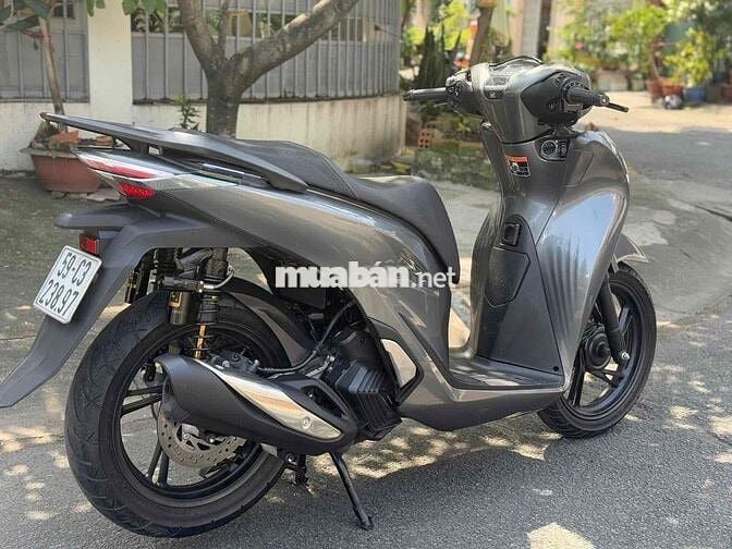Honda SH 150i CBS 2022 Xám 10000km