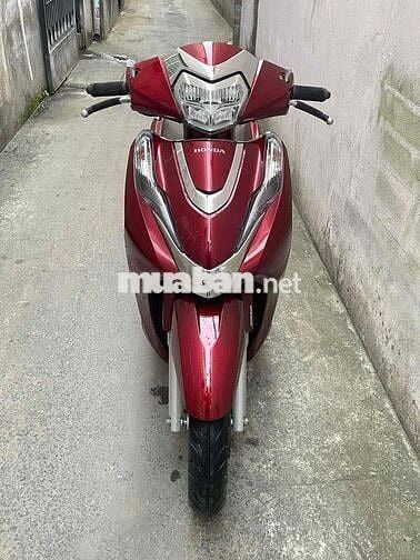 Honda Lead 4val 2022 cccd chủ