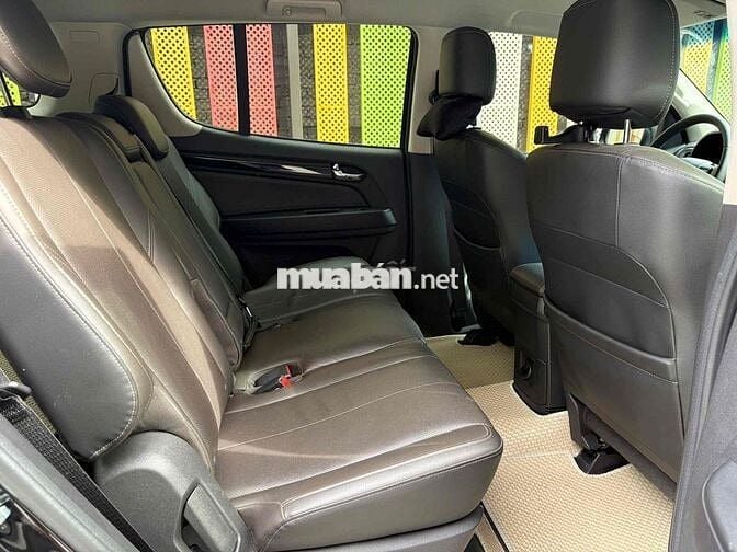 Chevrolet Trailblazer 2018 LTZ 2.5L VGT 4x4 AT