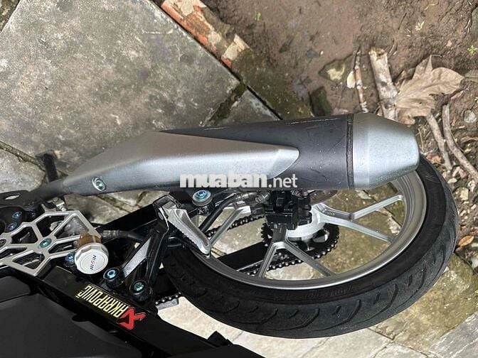 Suzuki Satria 2019 Đỏ Đen Zin