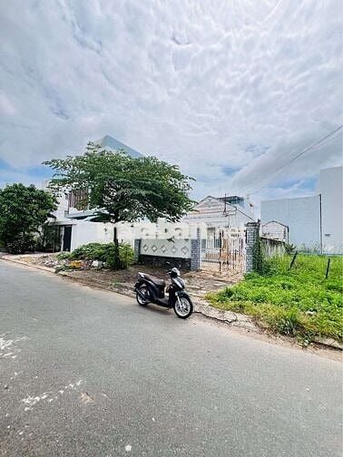 CẶP NỀN BIỆT THỰ - KDC HƯNG PHÚ 1