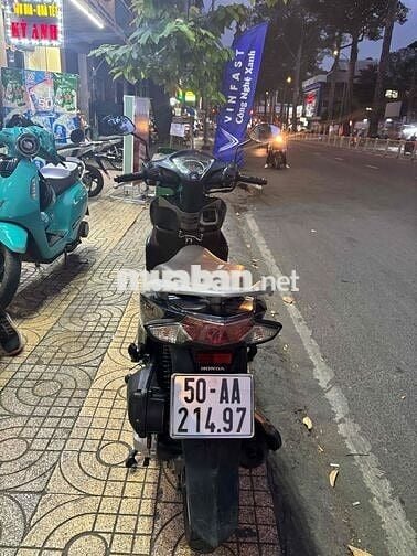 vision khoá smartkey 2019 chính chủ