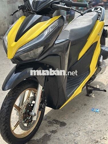 Honda Vario 150 2019 Vàng Đen