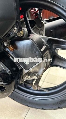 Honda Abr 2019.Khoá Makey.PBĐB Đen nhám.Chinh chủ.