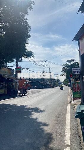 Bán gấp lô gần Nguyễn Thị Lắng dt 6x18m giá 1t85 shr, thổ cư, sổ sẵn