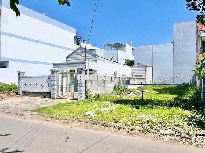 CẶP NỀN BIỆT THỰ - KDC HƯNG PHÚ 1