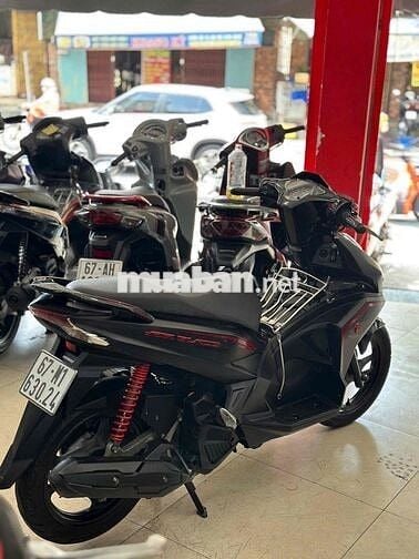 Honda Abr 2019.Khoá Makey.PBĐB Đen nhám.Chinh chủ.
