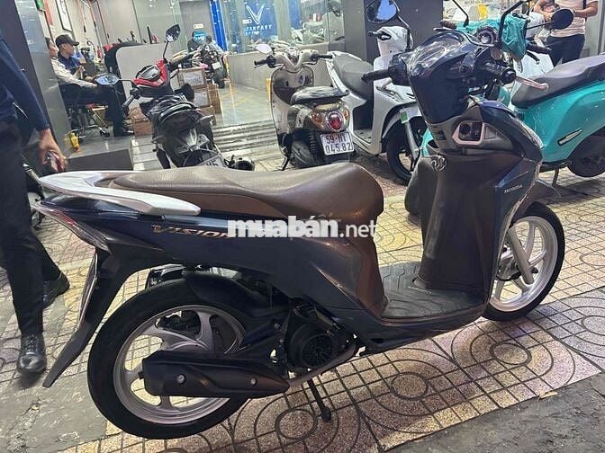 vision khoá smartkey 2019 chính chủ