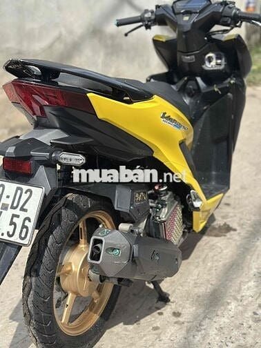 Honda Vario 150 2019 Vàng Đen