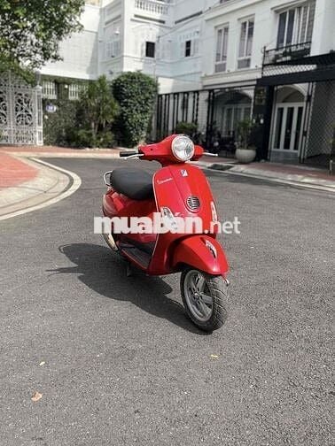Cầm đồ thanh lý Vespa LX 125 2013 BS:59C1-22942