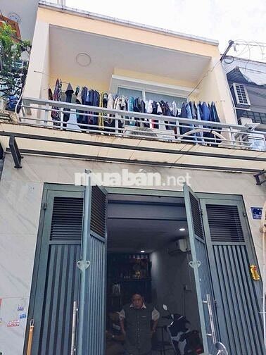 👉CHỈ 1 SẸC CHIẾN LƯỢC - Ô TÔ ĐỖ CỬA - 38M2, 2 TẦNG KIÊN CỐ Ở NGAY - CH