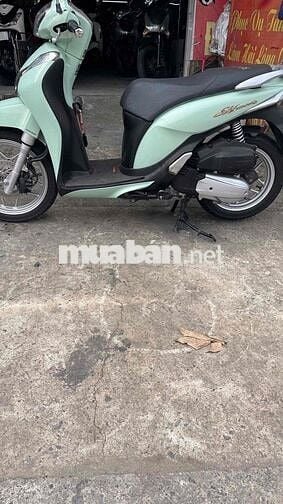 Honda SH Mode 2018 Xanh ngọc