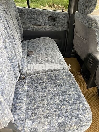 Toyota Zace 2005 Xanh dương Số sàn