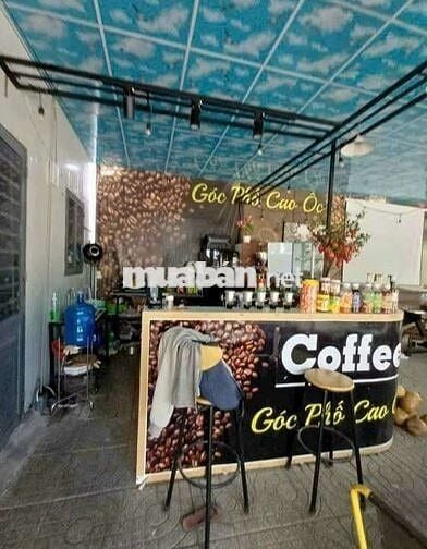 Cho thuê mặt bằng kinh danh buôn bán an phú đông quận 12