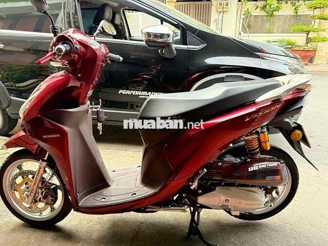 bán xe vision chính chủ