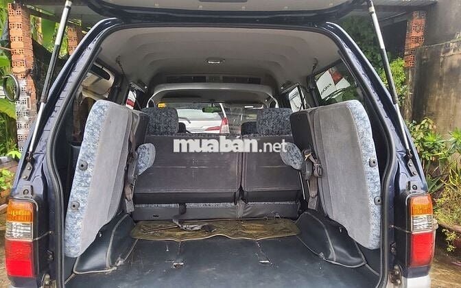 Toyota Zace 2005 Xanh dương Số sàn