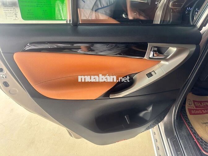 Innova G STD 2018 cập bến TOYOTA ĐÔNG SG