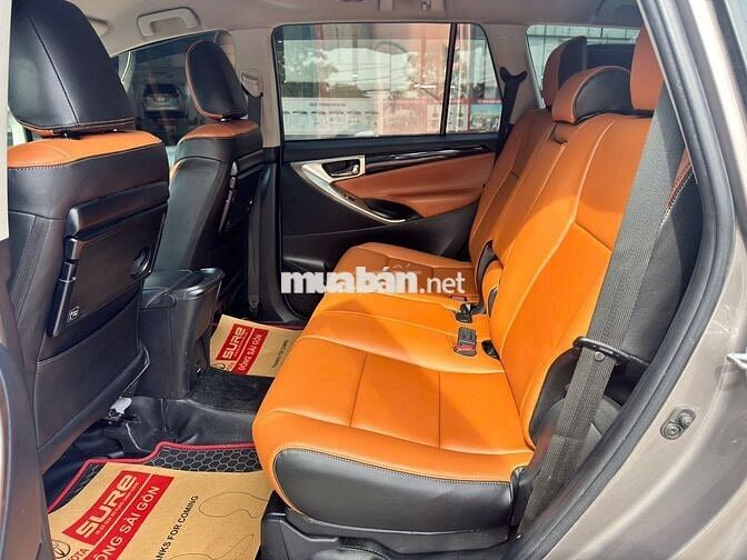 Innova G STD 2018 cập bến TOYOTA ĐÔNG SG