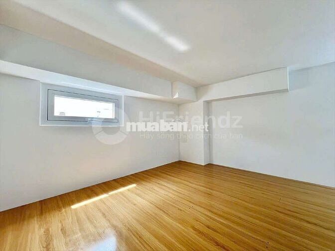 GÁC CỬA SỔ TRỜI MỚI XÂY 100%_VƯỜN LÀI Q.12_THANG MÁY, HẦM XE, BẢO VỆ