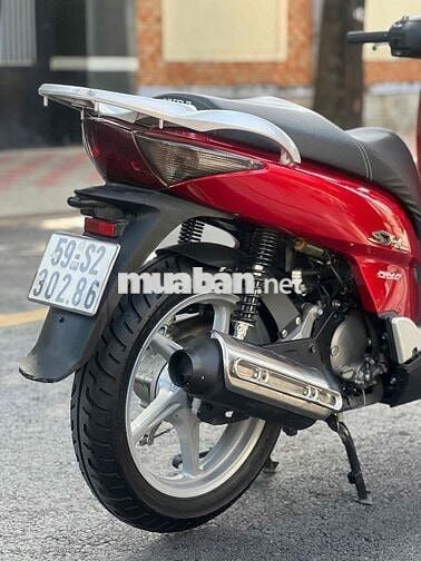 SH 150i 2008 BSTP 30286