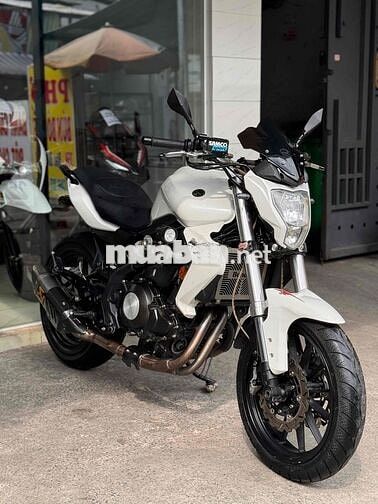 Benelli BN302 Trắng 35000 km