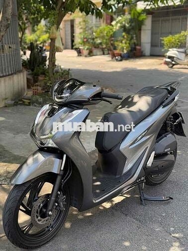 Honda SH 150i CBS 2022 Xám 10000km