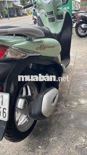 Honda SH Mode 2018 Xanh ngọc