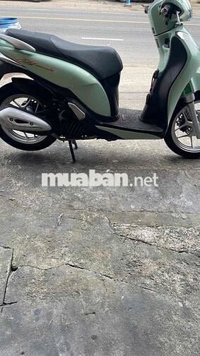 Honda SH Mode 2018 Xanh ngọc