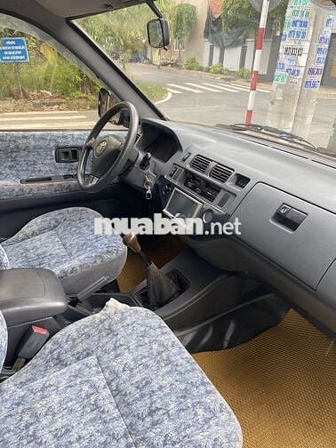 Toyota Zace 2005 Xanh dương Số sàn