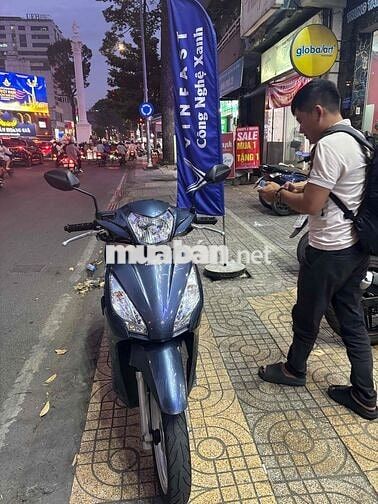 vision khoá smartkey 2019 chính chủ