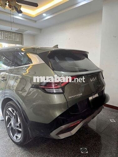 KIA Sportage Premium 2025 1600km BSTP Chính Chủ