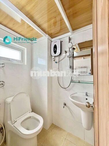 GÁC CỬA SỔ TRỜI MỚI XÂY 100%_VƯỜN LÀI Q.12_THANG MÁY, HẦM XE, BẢO VỆ