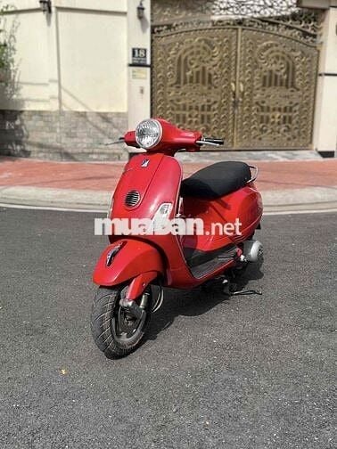 Cầm đồ thanh lý Vespa LX 125 2013 BS:59C1-22942